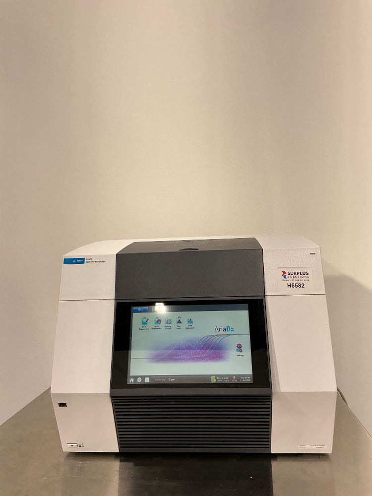 Image of Agilent AriaDX Real-Time PCR Thermocycler